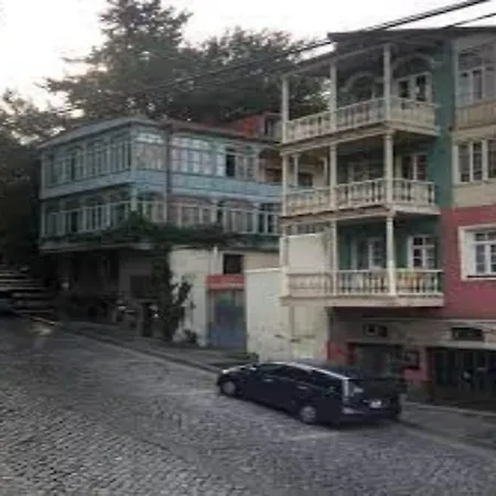 Apartment Wine Rise Tbilisi Exterior photo