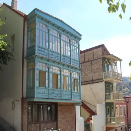 Apartment Wine Rise Tbilisi Exterior photo