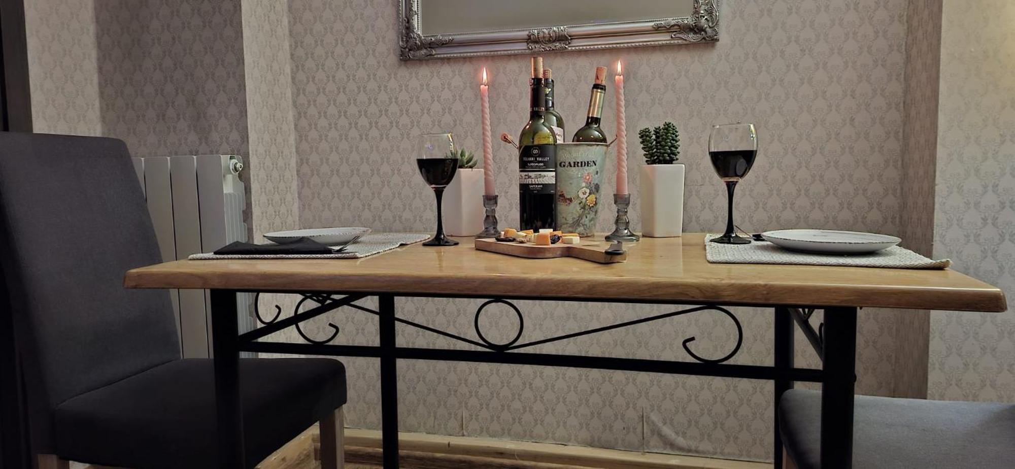Apartment Wine Rise *